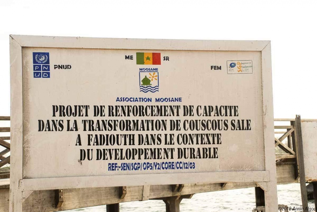 Senegal developpement durable