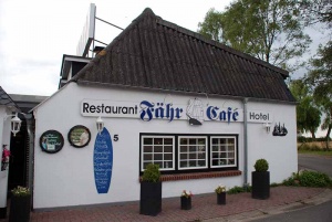 Hotel-Restaurant Faehr-Cafe 
