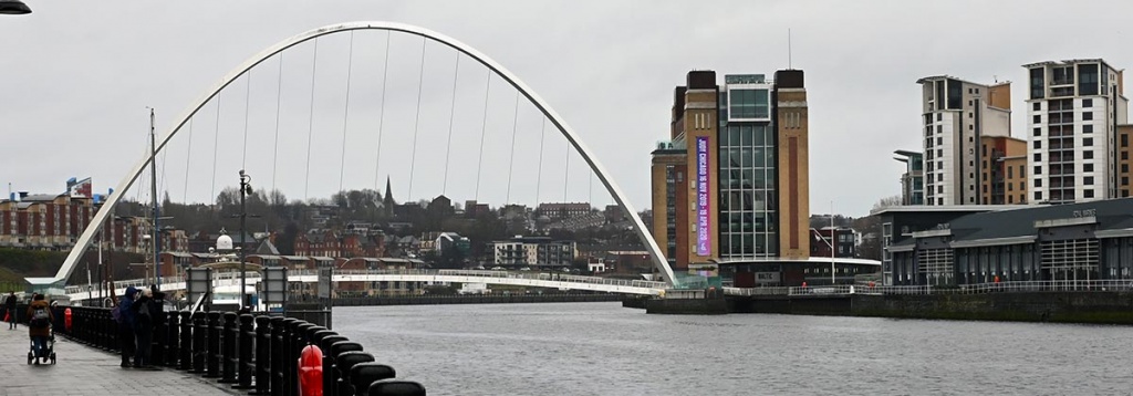 Visit of Newcastle-upon-Tyne