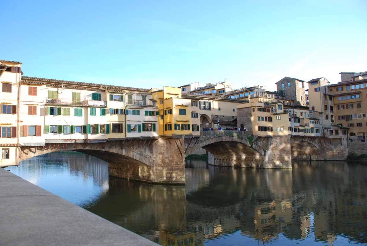 Italy Ponte Vecchio
