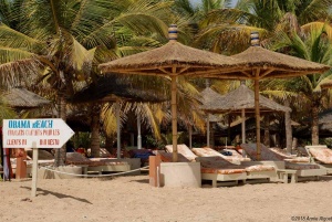 Obama Beach Saly Senegal