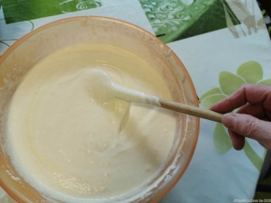Vanilla ice homemade
