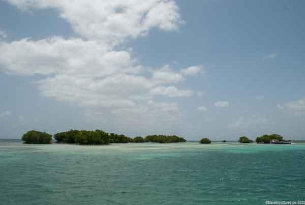 Guadeloupe Blue Lagoon