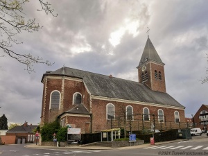 Kerk van Otegem Church