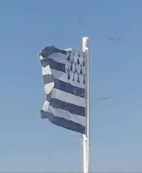 Brittany flag